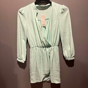 NWT Tobi Mini Dress Small